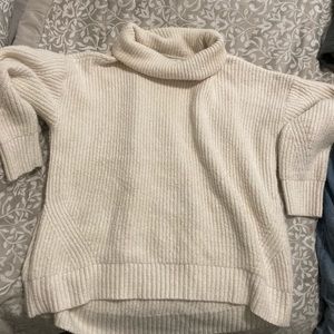 Women’s oversized sweater